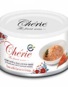 Cherie Adult Urinary Cat Ton cu Morcovi in Sos 80 g