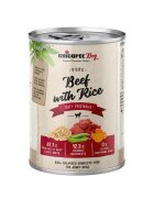 Chicopee Hrana umeda caini Pure Beef with Rice Adult 400 g