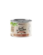 Chicopee Hrana umeda pisici Duck & Chicken Adult 195 g