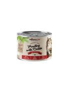 Chicopee Hrana umeda pisici Poultry with Crabs Adult 195 g