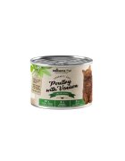 Chicopee Hrana umeda pisici Poultry with Venison Adult 195 g