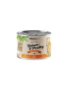 Chicopee Hrana umeda pisici Salmon & Poultry Adult 195 g