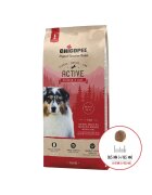 Chicopee Hrana Uscata Caini Classic Nature Line Active Chicken & Rice 15 kg