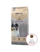 Chicopee Hrana Uscata Caini Classic Nature Line Light Lamb & Rice 15 kg