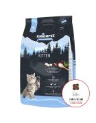 Chicopee Hrana Uscata Pisici Holistic Nature Line Kitten 1.5 kg