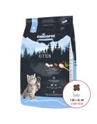 Chicopee Hrana Uscata Pisici Holistic Nature Line Kitten 8 kg