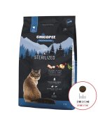 Chicopee Hrana Uscata Pisici Holistic Nature Line Sterilized 1.5 kg