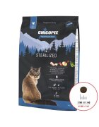 Chicopee Hrana Uscata Pisici Holistic Nature Line Sterilized 8 kg