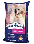 Club 4 Paws Hrana uscata premium caini Adult Maxi Pui 14 kg