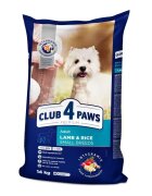 Club 4 Paws Hrana uscata premium caini Adult Mini Miel & Orez 14 kg