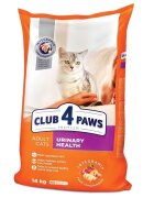Club 4 Paws Hrana uscata premium pisici Cat Urinary Pui 14 kg