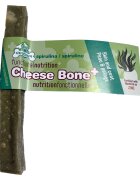 Coucour Recompensa Tare pentru Caini Branza de Himalaya Spirulina M 80 g