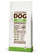 Country Dog Junior 15 kg