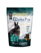 Cunipic Hrana iepuri Alpha Pro 500 g