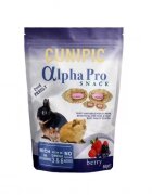 Cunipic Snack cu fructe de padure Alpha 50 g