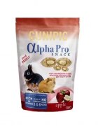 Cunipic Snack cu mere Alpha 50 g