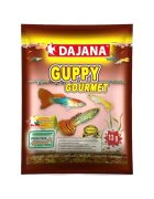 Dajana Pet Guppy Gourmet Fulgi 80 ml