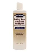 Davis Sampon cu bicarbonat de sodiu si ovaz coloidal 355 ml
