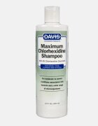 Davis Sampon cu clorhexidina 4% Maximum Chlorhexidine 355 ml
