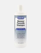 Davis Sampon cu peroxid de benzoil 2.5% Benzoyl Peroxide Shampoo 355 ml