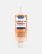 Davis Sampon cu sulf si gudron 355 ml