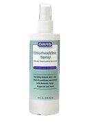 Davis Solutie antiseptica Chlorhexidine Spray 236 ml