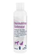 Dechra DermAllay Oatmeal Shampoo 230 ml