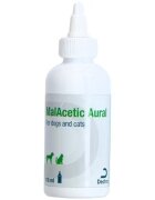 Dechra MalAcetic Aural 118 ml