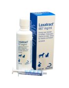 Dechra Tratamentul Constipatiei Caini & Pisici Solutie Orala Laxatract (Lactuloza) 667 mg/ ml 125 ml