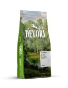 Devora Hrana uscata caini Dog Adult All Sizes Grain Free Monoprotein Iepure 12 kg
