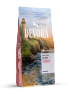 Devora Hrana uscata caini Dog Adult All Sizes Grain Free Monoprotein Somon 12 kg