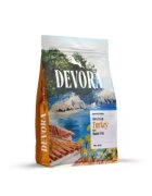 Devora Hrana uscata caini Dog Starter & Junior Grain Free Multiprotein Curcan & Peste Marin 4 kg