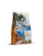 Devora Hrana uscata pisici Cat Sterilized Grain Free Curcan & Peste Marin 400 g