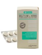 Diafarm Vitamine Minerale cu Plante 90 tablete