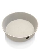 Doctor Totolici Bol pentru caini biocompozit din fibre de bambus culoare Offwhite 1L/ M