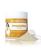 Doctor Totolici Supliment pentru digestie Probiotics 100 g