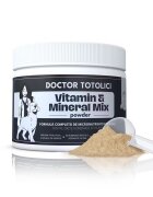 Doctor Totolici Supliment pentru echilibru Vitamin & Mineral Mix 200 g