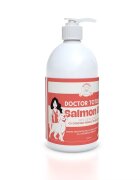 Doctor Totolici Ulei de somon pentru caini si pisici Salmon Oil 500 ml
