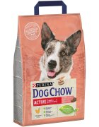 Dog Chow ACTIVE Pui 2.5 kg