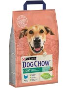 Dog Chow LIGHT Curcan 2.5 kg