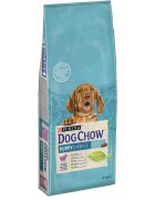 Dog Chow Puppy Miel 14 kg