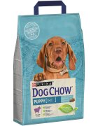 Dog Chow Puppy Miel 2.5 kg