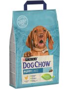 Dog Chow Puppy Pui 2.5 kg