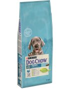Dog Chow Puppy Talie Mare Curcan 14 kg