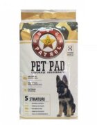 Dog Patrol Pet Pad Benzi Adezive 60x60 cm 10 buc