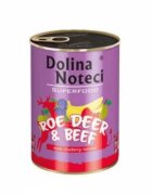 Dolina Hrana umeda caini Noteci Superfood Caprioara si Vita 400 g