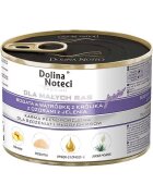 Dolina Mini Junior Ficat Iepure si Limba Cerb 185 g