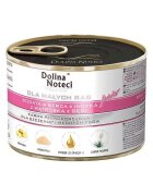 Dolina Mini Junior Inima Curcan si Ficat Gasca 185 g
