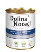 Dolina Noteci Cod si Brocoli 800 g