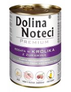 Dolina Noteci Iepure si Merisoare 800 g